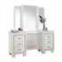 1916W-15* (3)Vanity Dresser with Mirror - 1916W-15* - Bien Home Furniture & Electronics