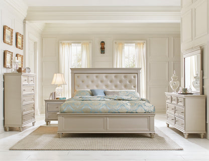 1928-1* (3)Queen Bed - 1928-1* - Bien Home Furniture &amp; Electronics