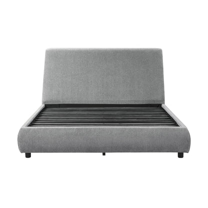1931-1* (3) Queen Platform Bed - 1931-1* - Bien Home Furniture &amp; Electronics