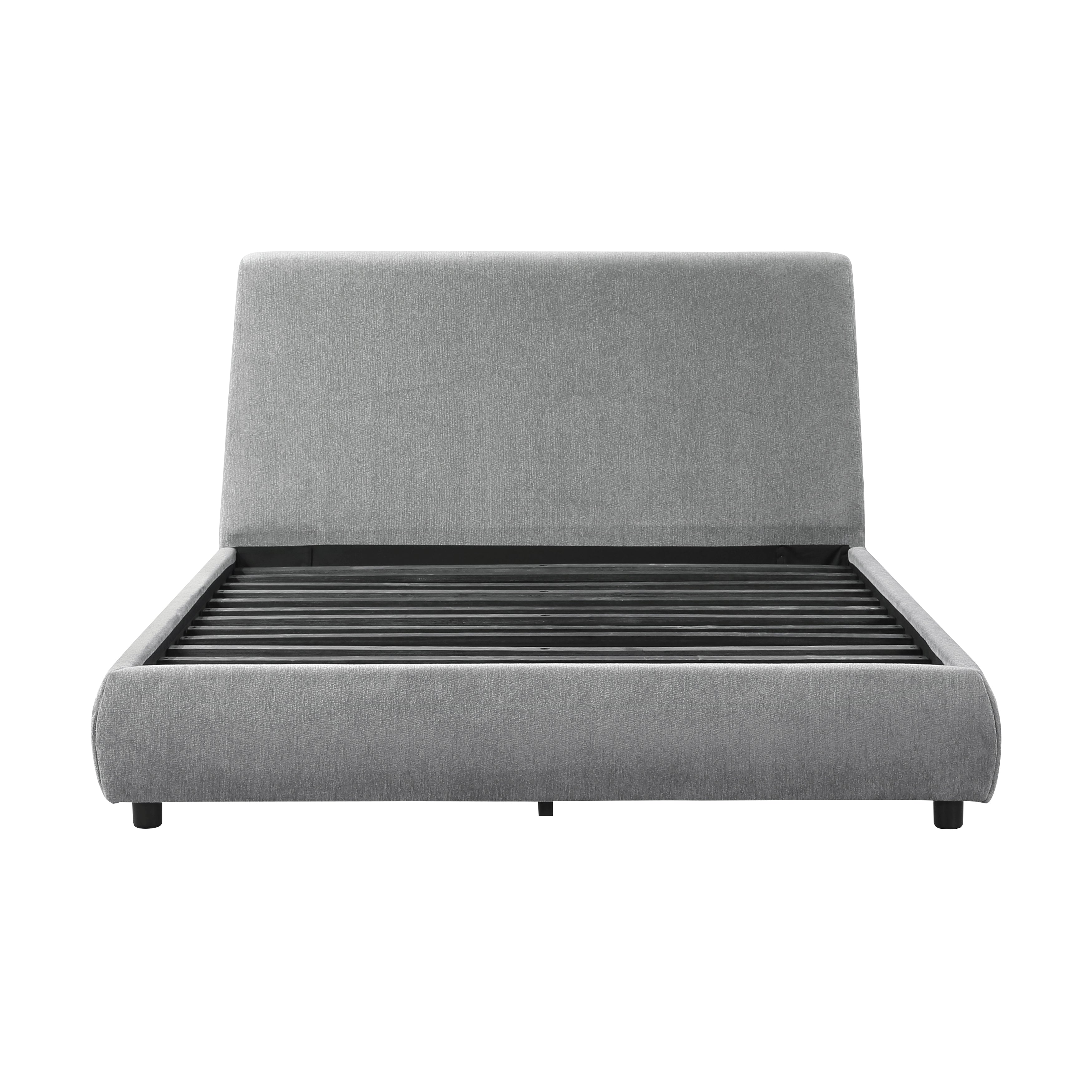 1931F-1* (3) Full Platform Bed - 1931F-1* - Bien Home Furniture &amp; Electronics