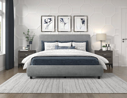 1931F-1* (3) Full Platform Bed - 1931F-1* - Bien Home Furniture &amp; Electronics