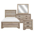 1955T-1*4 4pc Set (TB+NS+DR+MR) - 1955T-1*4 - Bien Home Furniture & Electronics
