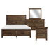 1957-1*4 4PC SET: 1QB,1NS,1DR,1MR - 1957-1*4 - Bien Home Furniture & Electronics