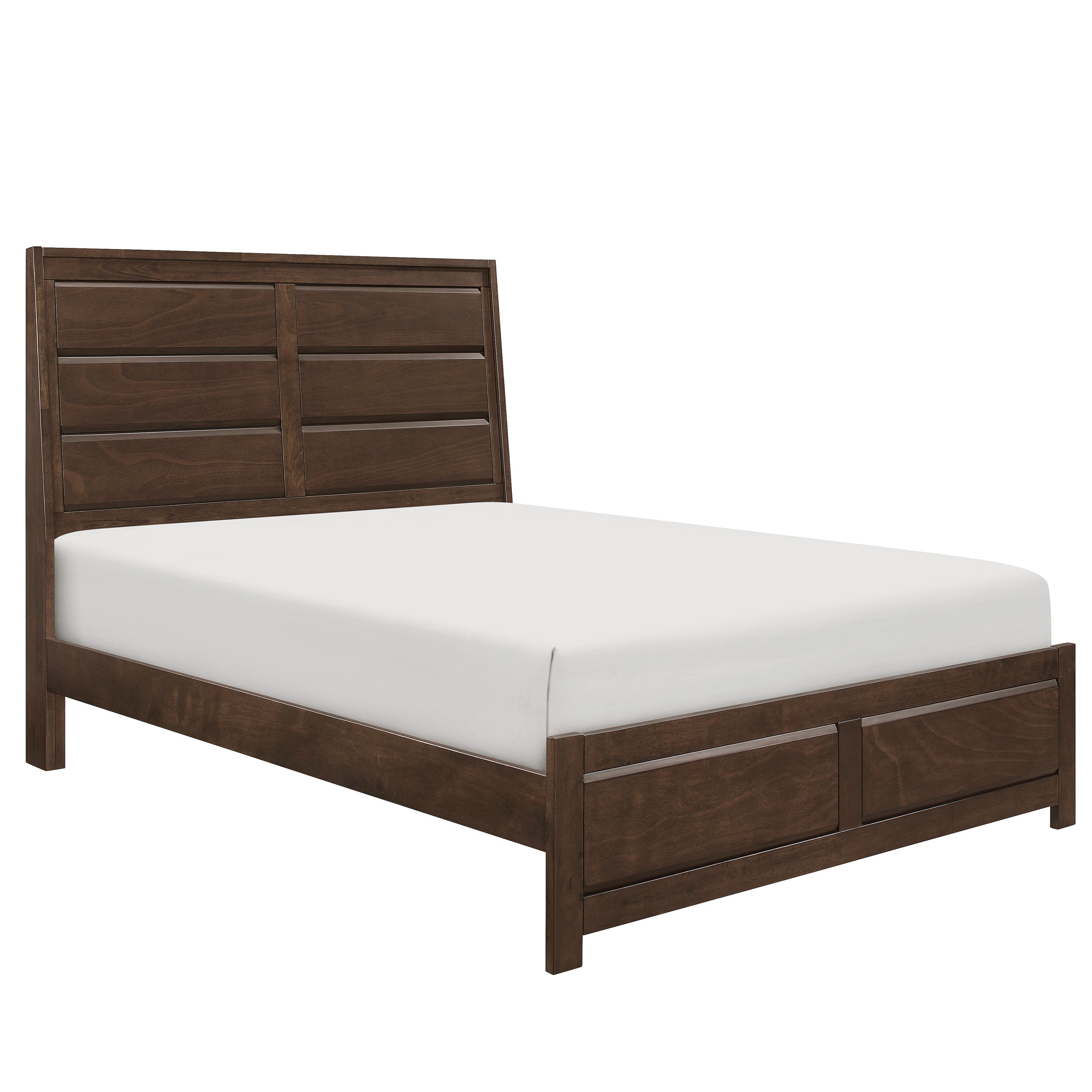 1961K-1EK* (2)Eastern King Bed - 1961K-1EK* - Bien Home Furniture &amp; Electronics