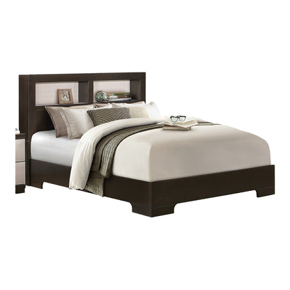 1967KW-1EK* (2)Eastern King Bed - 1967KW-1EK* - Bien Home Furniture &amp; Electronics