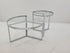 2 PC NESTING COFFEE TABLE - 708400 - Bien Home Furniture & Electronics