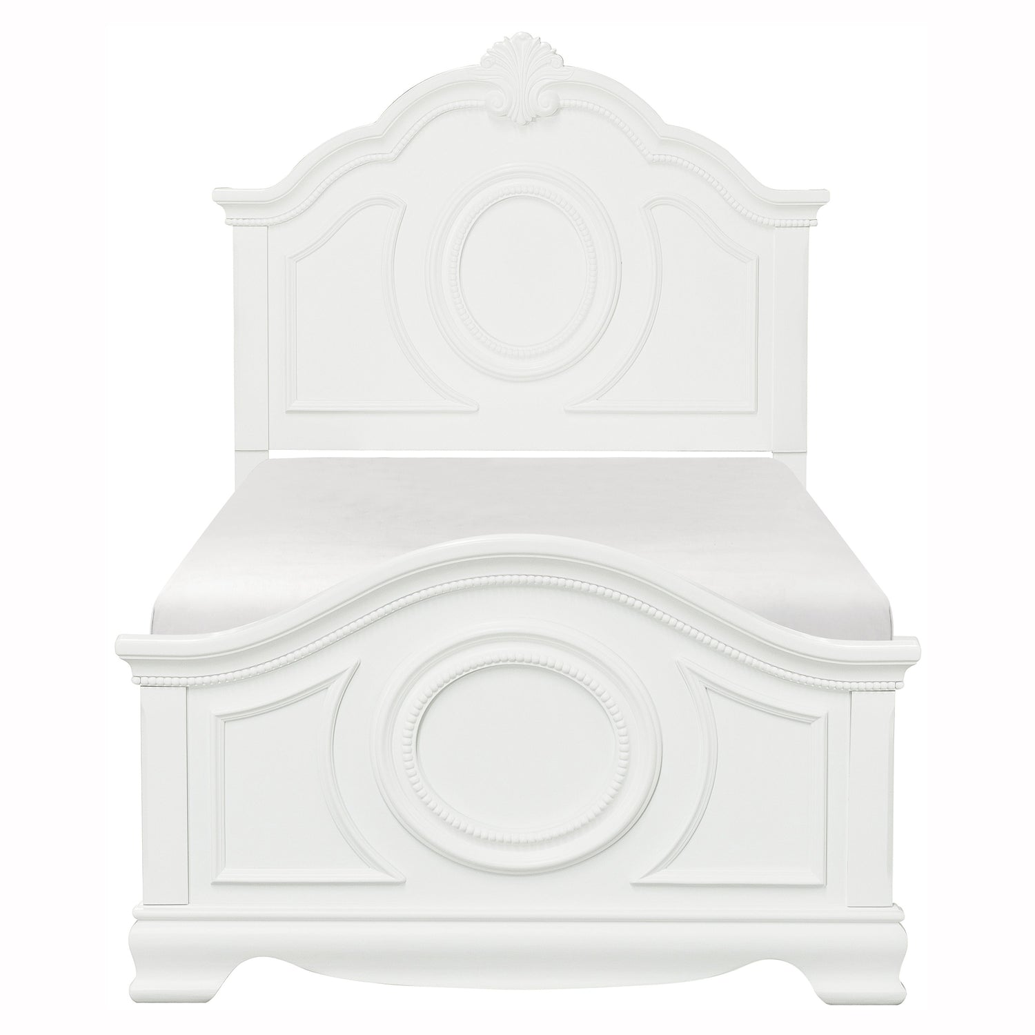 2039FW-1* (3) Full Bed - 2039FW-1* - Bien Home Furniture &amp; Electronics