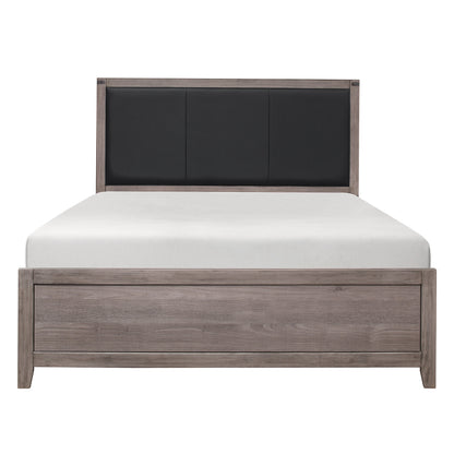 2042-1*4 4PC SET: 1QB,1NS,1DR,1MR - 2042-1*4 - Bien Home Furniture &amp; Electronics