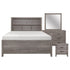 2042NB-1*4 4pc Set (QB+NS+DR+MR) - 2042NB-1*4 - Bien Home Furniture & Electronics