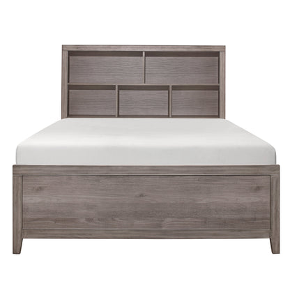 2042NB-1*4 4pc Set (QB+NS+DR+MR) - 2042NB-1*4 - Bien Home Furniture &amp; Electronics