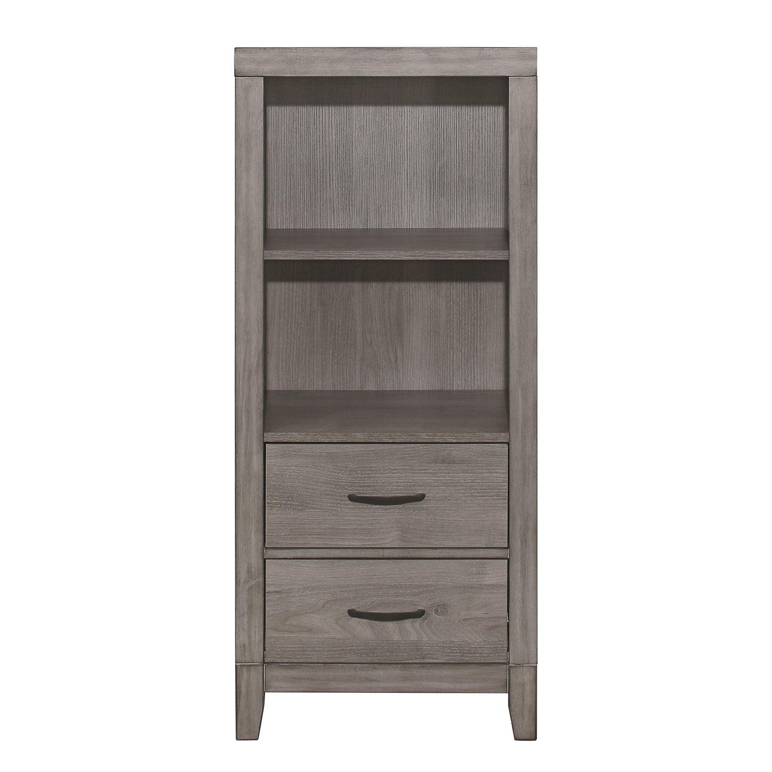 2042NB-10 Pier/Tower Nightstand - 2042NB-10 - Bien Home Furniture &amp; Electronics