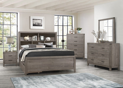 2042NB-QT Queen Toy Boxes (One Set) - 2042NB-QT - Bien Home Furniture &amp; Electronics