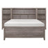 2042NBF*WBT 4pc Set Full Wall Bed with Toy Boxes (FB+2PNS+TFT) - 2042NBF*WBT - Bien Home Furniture & Electronics