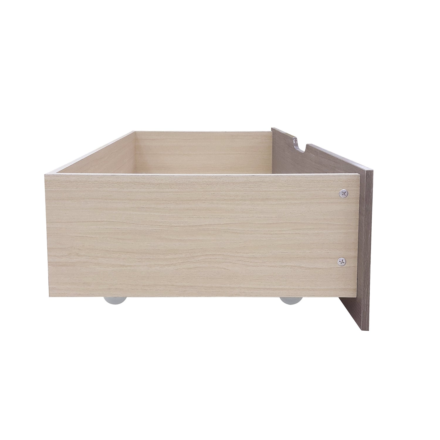 2042NBF*WBT 4pc Set Full Wall Bed with Toy Boxes (FB+2PNS+TFT) - 2042NBF*WBT - Bien Home Furniture &amp; Electronics