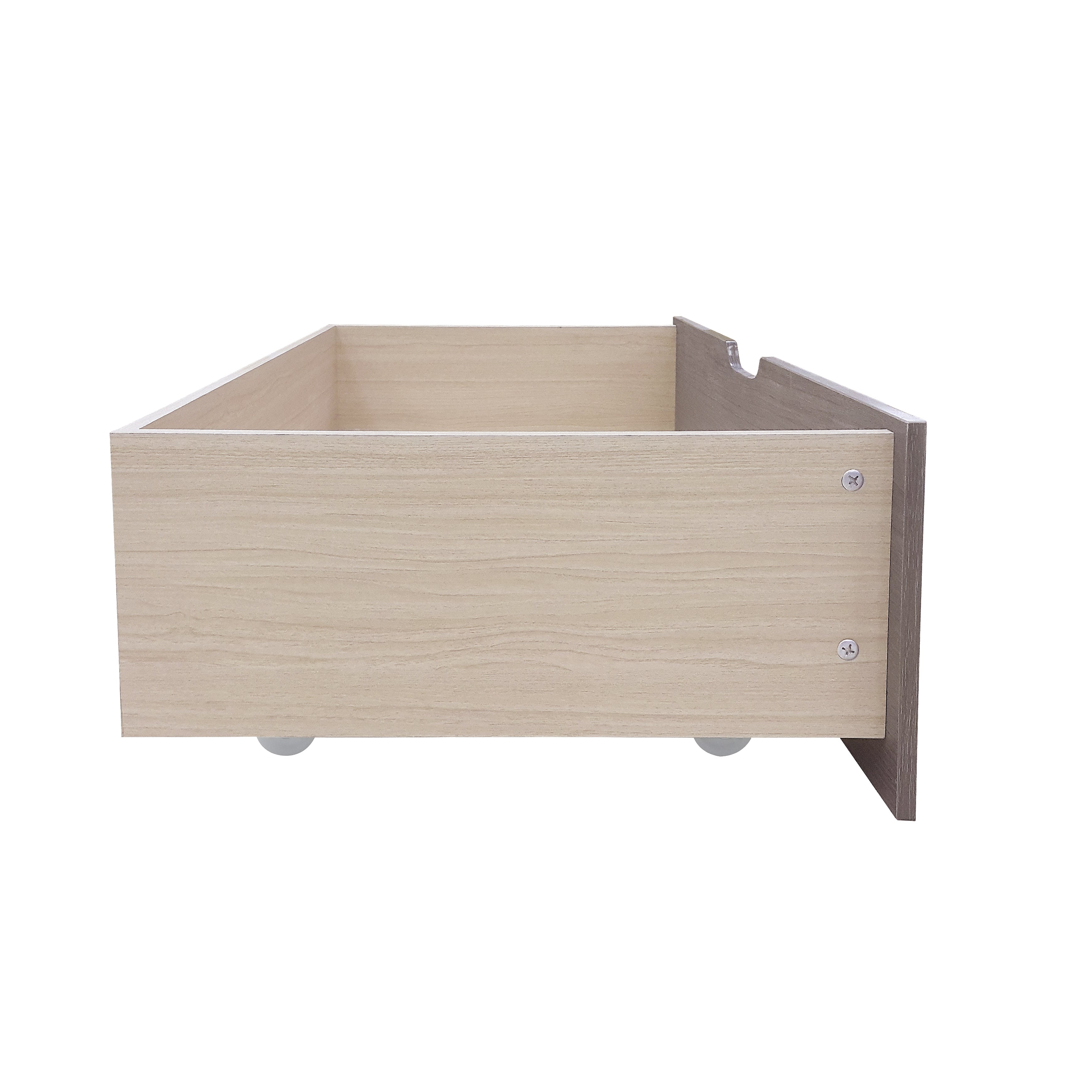 2042NBF*WBT 4pc Set Full Wall Bed with Toy Boxes (FB+2PNS+TFT) - 2042NBF*WBT - Bien Home Furniture &amp; Electronics