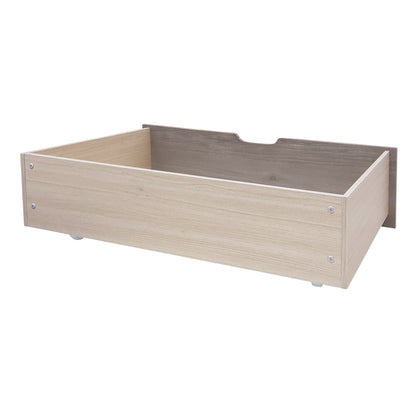 2042NBF*WBT 4pc Set Full Wall Bed with Toy Boxes (FB+2PNS+TFT) - 2042NBF*WBT - Bien Home Furniture &amp; Electronics