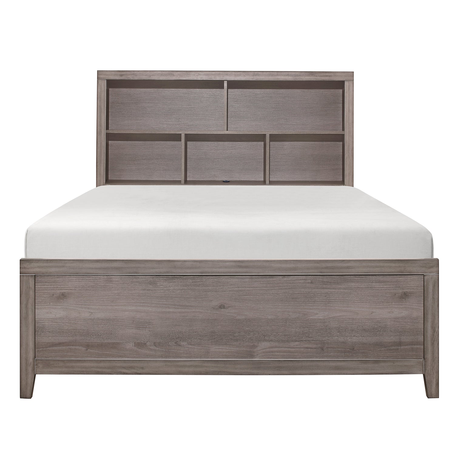 2042NBF*WBT 4pc Set Full Wall Bed with Toy Boxes (FB+2PNS+TFT) - 2042NBF*WBT - Bien Home Furniture &amp; Electronics