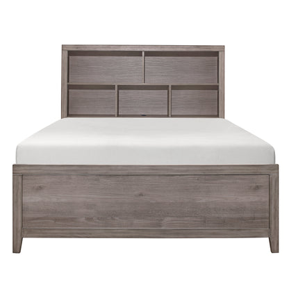 2042NBF*WBT 4pc Set Full Wall Bed with Toy Boxes (FB+2PNS+TFT) - 2042NBF*WBT - Bien Home Furniture &amp; Electronics