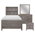 2042NBT-1*4 4pc Set (TB+NS+DR+MR) - 2042NBT-1*4 - Bien Home Furniture & Electronics