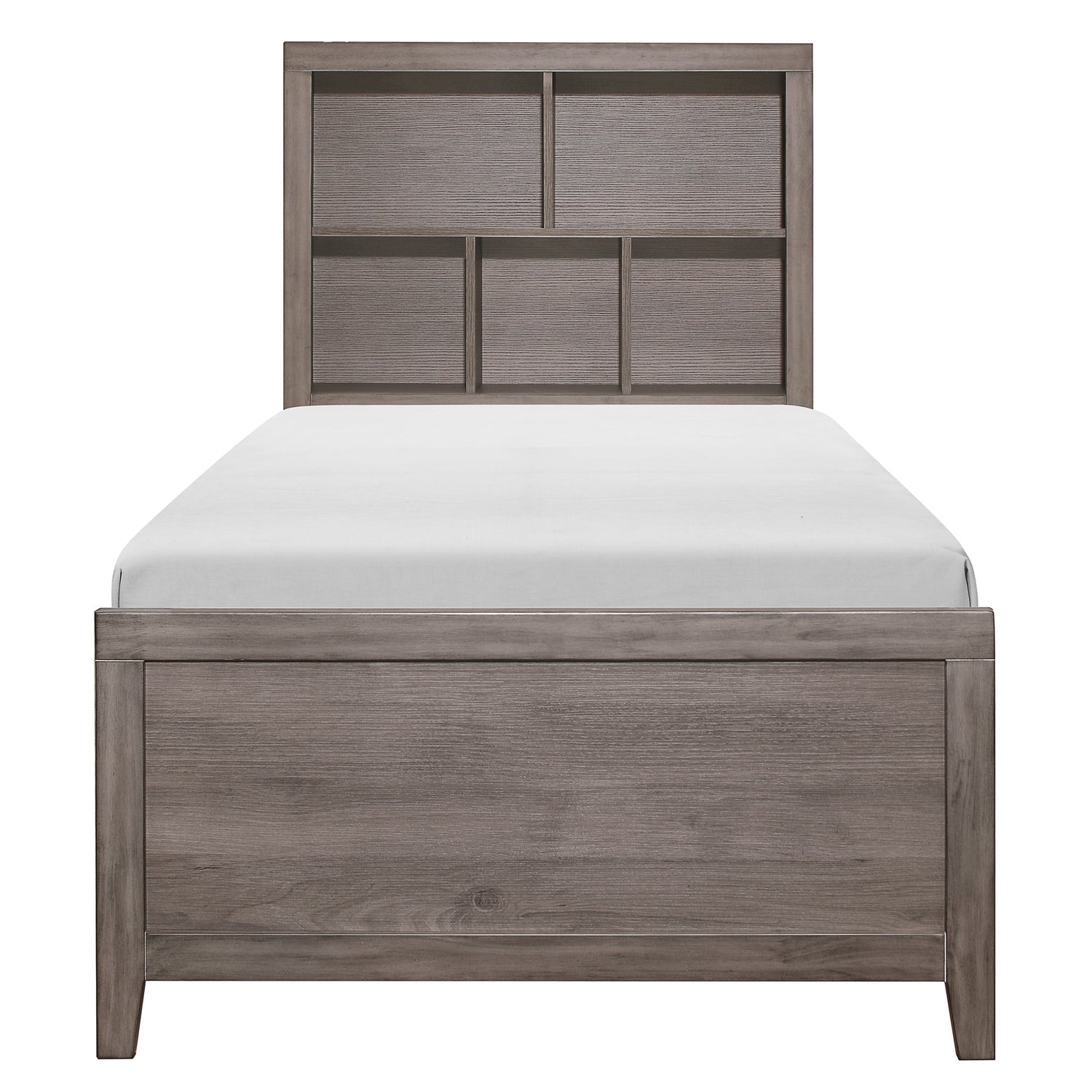 2042NBT-1*4 4pc Set (TB+NS+DR+MR) - 2042NBT-1*4 - Bien Home Furniture &amp; Electronics