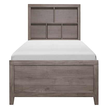 2042NBT-1*4 4pc Set (TB+NS+DR+MR) - 2042NBT-1*4 - Bien Home Furniture &amp; Electronics
