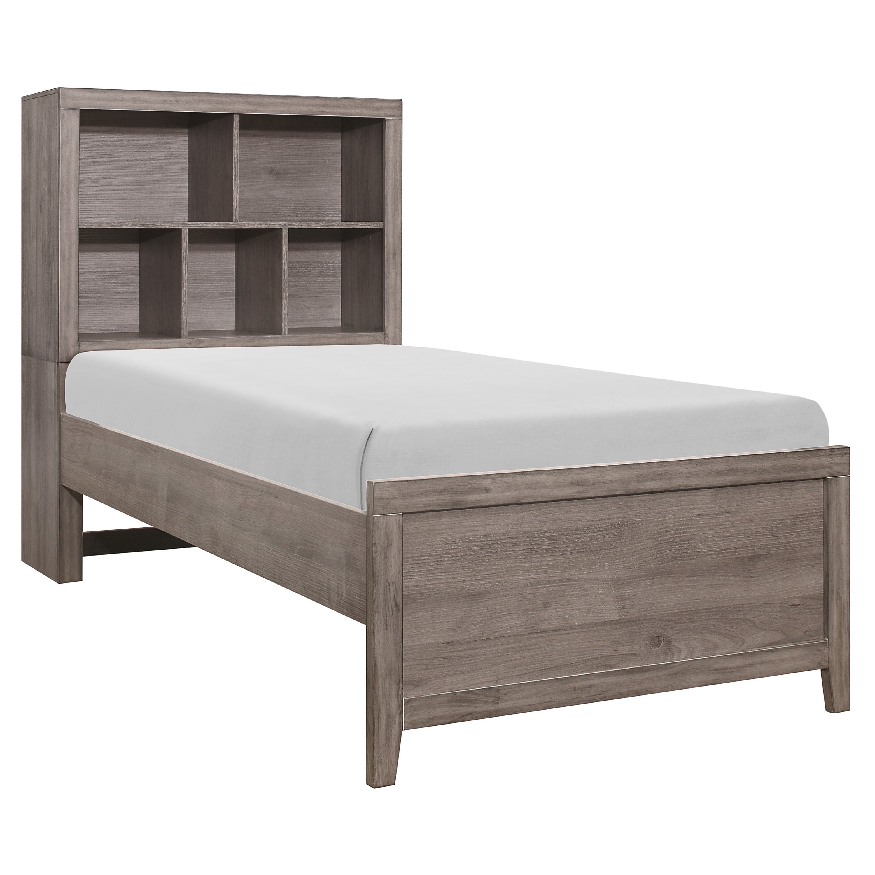 2042NBT-1*4 4pc Set (TB+NS+DR+MR) - 2042NBT-1*4 - Bien Home Furniture &amp; Electronics