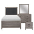 2042T-1*4 4pc Set (TB+NS+DR+MR) - 2042T-1*4 - Bien Home Furniture & Electronics