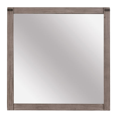 2042T-1*4 4pc Set (TB+NS+DR+MR) - 2042T-1*4 - Bien Home Furniture &amp; Electronics