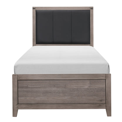 2042T-1*4 4pc Set (TB+NS+DR+MR) - 2042T-1*4 - Bien Home Furniture &amp; Electronics