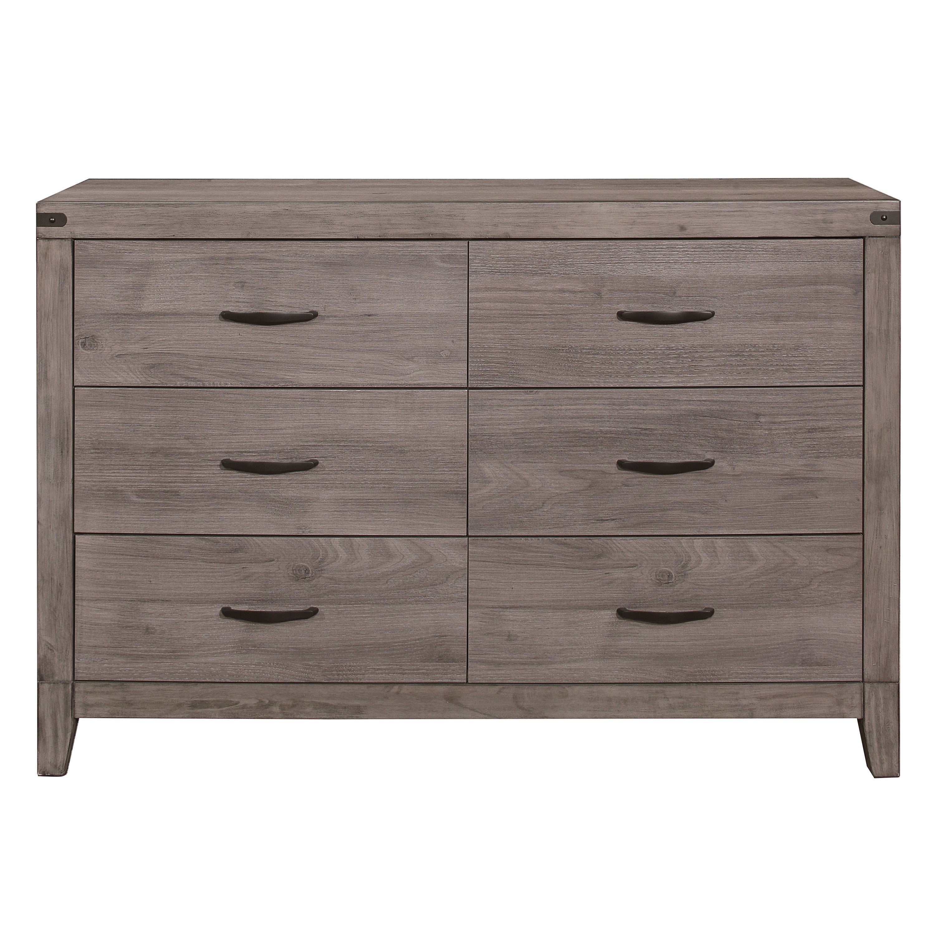 2042T-1*4 4pc Set (TB+NS+DR+MR) - 2042T-1*4 - Bien Home Furniture &amp; Electronics