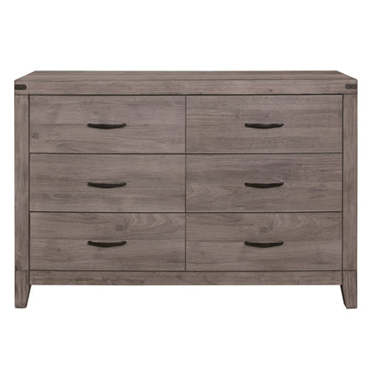 2042T-1*4 4pc Set (TB+NS+DR+MR) - 2042T-1*4 - Bien Home Furniture &amp; Electronics