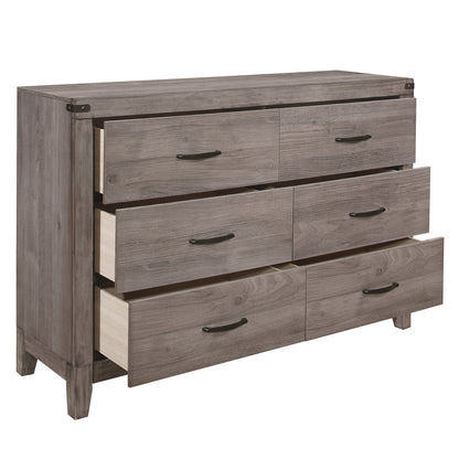 2042T-1*4 4pc Set (TB+NS+DR+MR) - 2042T-1*4 - Bien Home Furniture &amp; Electronics
