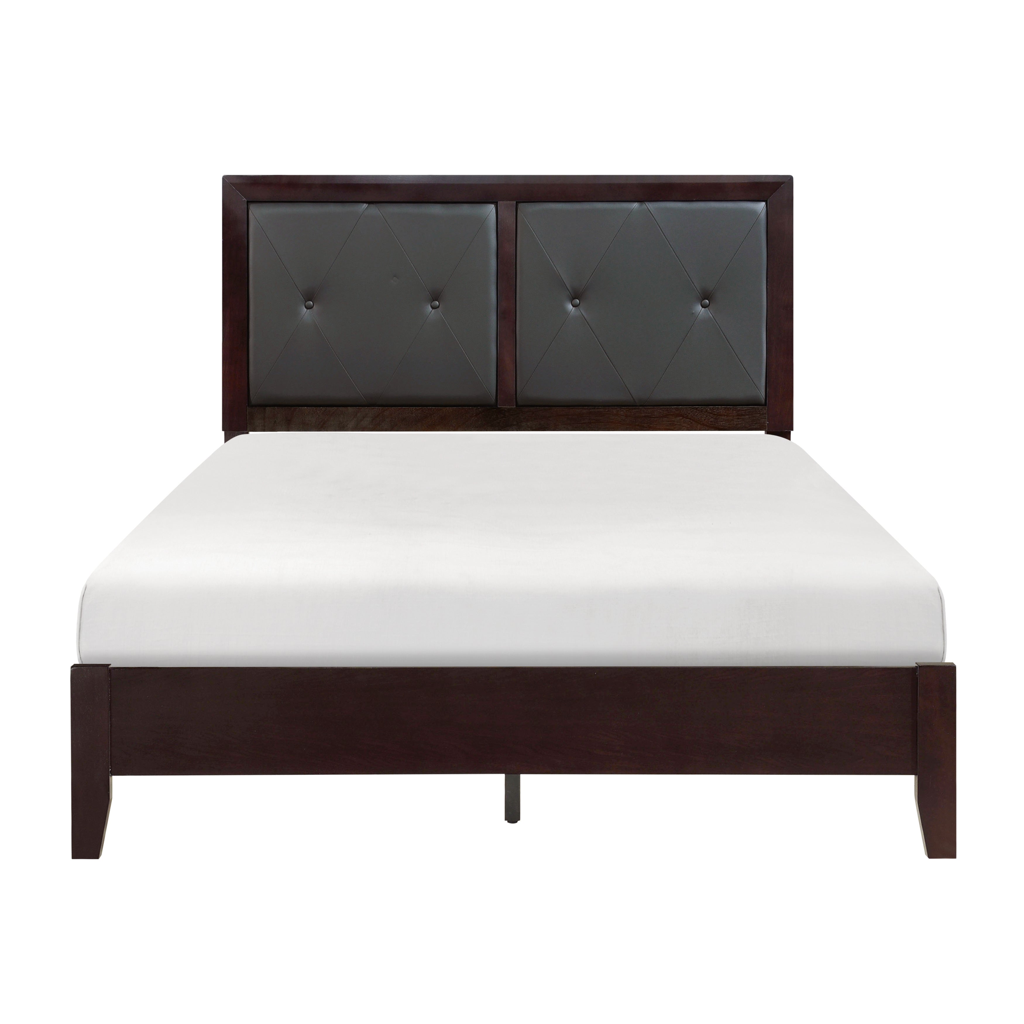 2145-1* (3)Queen Bed - 2145-1* - Bien Home Furniture &amp; Electronics