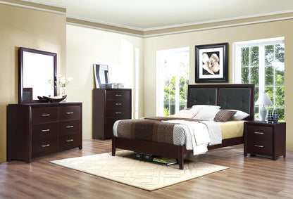 2145-1* (3)Queen Bed - 2145-1* - Bien Home Furniture &amp; Electronics