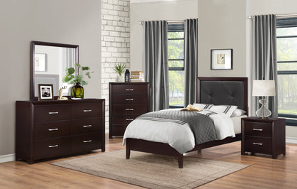 2145T-1* (3) Twin Bed - 2145T-1* - Bien Home Furniture &amp; Electronics