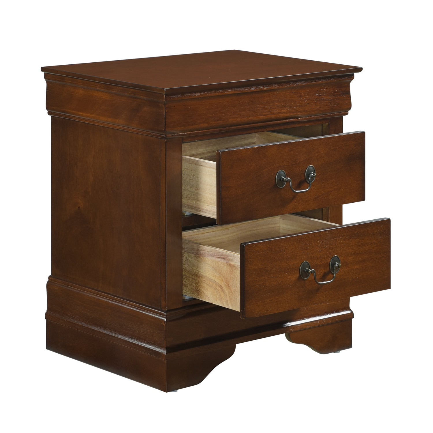 2147-1*4 4pc set (QB+NS+DR+MR) - 2147-1*4 - Bien Home Furniture &amp; Electronics