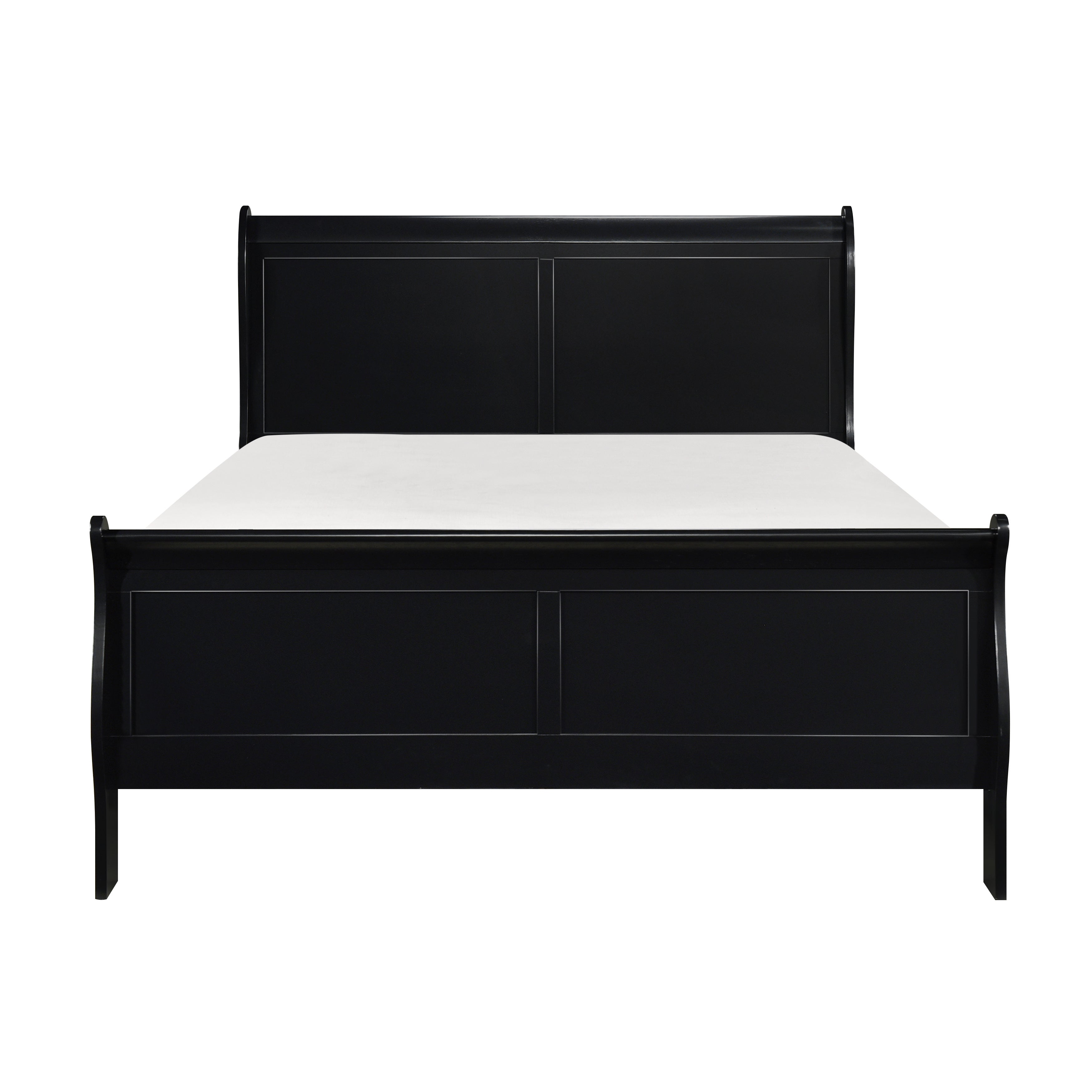 2147BK-1* (2)Queen Bed - 2147BK-1* - Bien Home Furniture &amp; Electronics