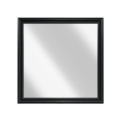 2147BK-1*4 4pc set (QB+NS+DR+MR) - 2147BK-1*4 - Bien Home Furniture &amp; Electronics