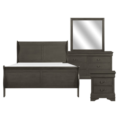 2147SG-1*4 4pc set (QB+NS+DR+MR) - 2147SG-1*4 - Bien Home Furniture &amp; Electronics