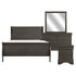 2147SG-1*4 4pc set (QB+NS+DR+MR) - 2147SG-1*4 - Bien Home Furniture & Electronics