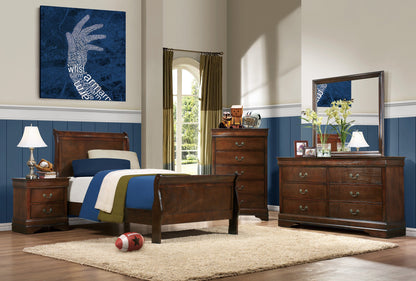 2147T-1* (2) Twin Bed - 2147T-1* - Bien Home Furniture &amp; Electronics