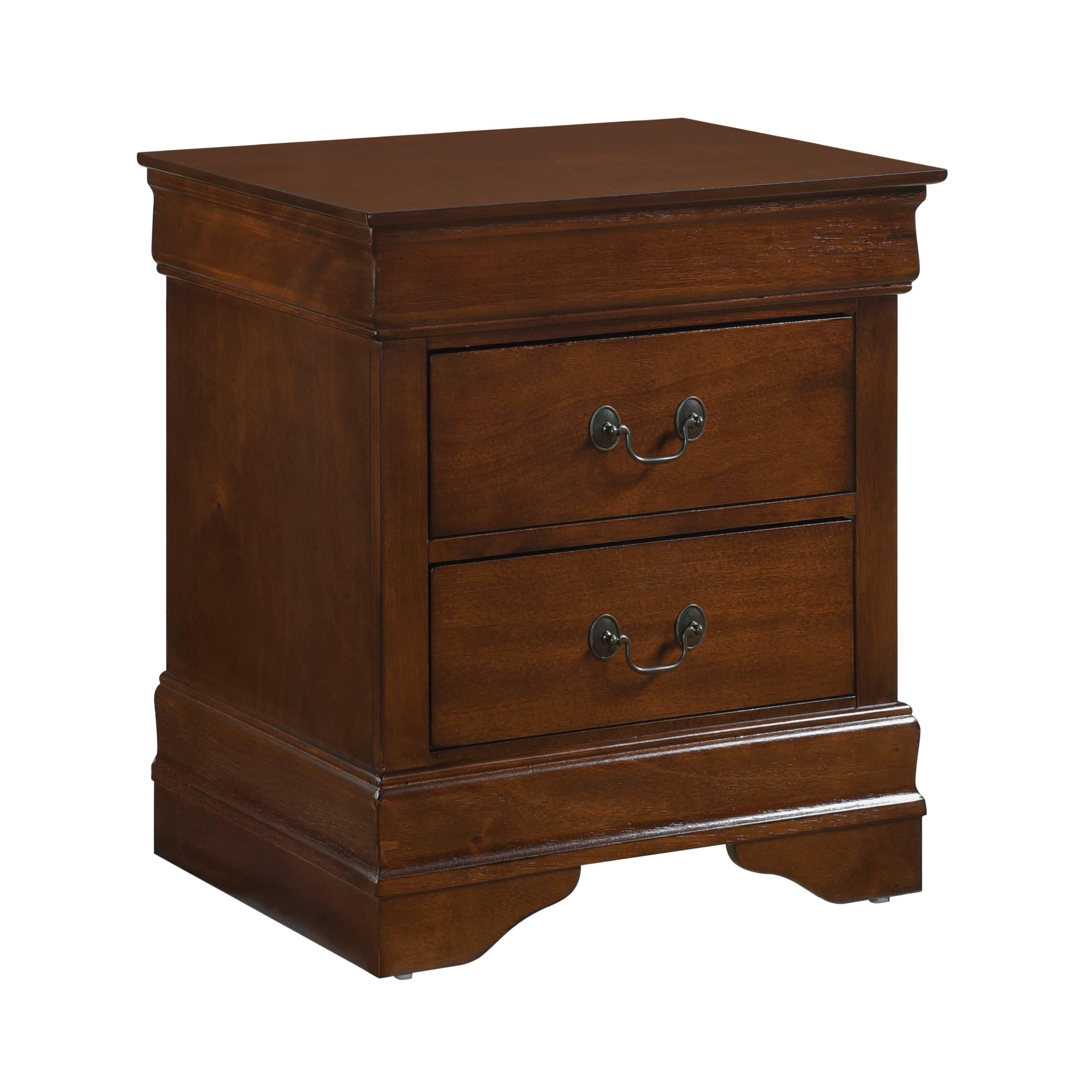 2147T-1*4 4pc Set (TB+NS+DR+MR) - 2147T-1*4 - Bien Home Furniture &amp; Electronics