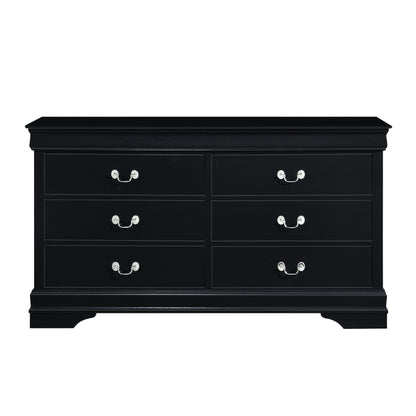 2147TBK-1*4 4pc Set (TB+NS+DR+MR) - 2147TBK-1*4 - Bien Home Furniture &amp; Electronics