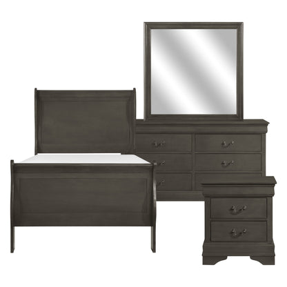 2147TSG-1*4 4pc Set (TB+NS+DR+MR) - 2147TSG-1*4 - Bien Home Furniture &amp; Electronics