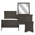 2147TSG-1*4 4pc Set (TB+NS+DR+MR) - 2147TSG-1*4 - Bien Home Furniture & Electronics