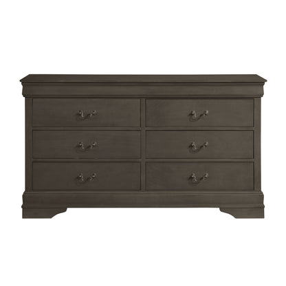 2147TSG-1*4 4pc Set (TB+NS+DR+MR) - 2147TSG-1*4 - Bien Home Furniture &amp; Electronics
