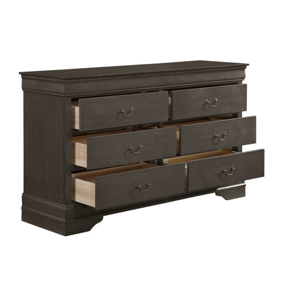 2147TSG-1*4 4pc Set (TB+NS+DR+MR) - 2147TSG-1*4 - Bien Home Furniture &amp; Electronics