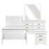 2147TW-1*4 4pc Set (TB+NS+DR+MR) - 2147TW-1*4 - Bien Home Furniture & Electronics