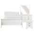 2147W-1*4 4pc set (QB+NS+DR+MR) - 2147W-1*4 - Bien Home Furniture & Electronics