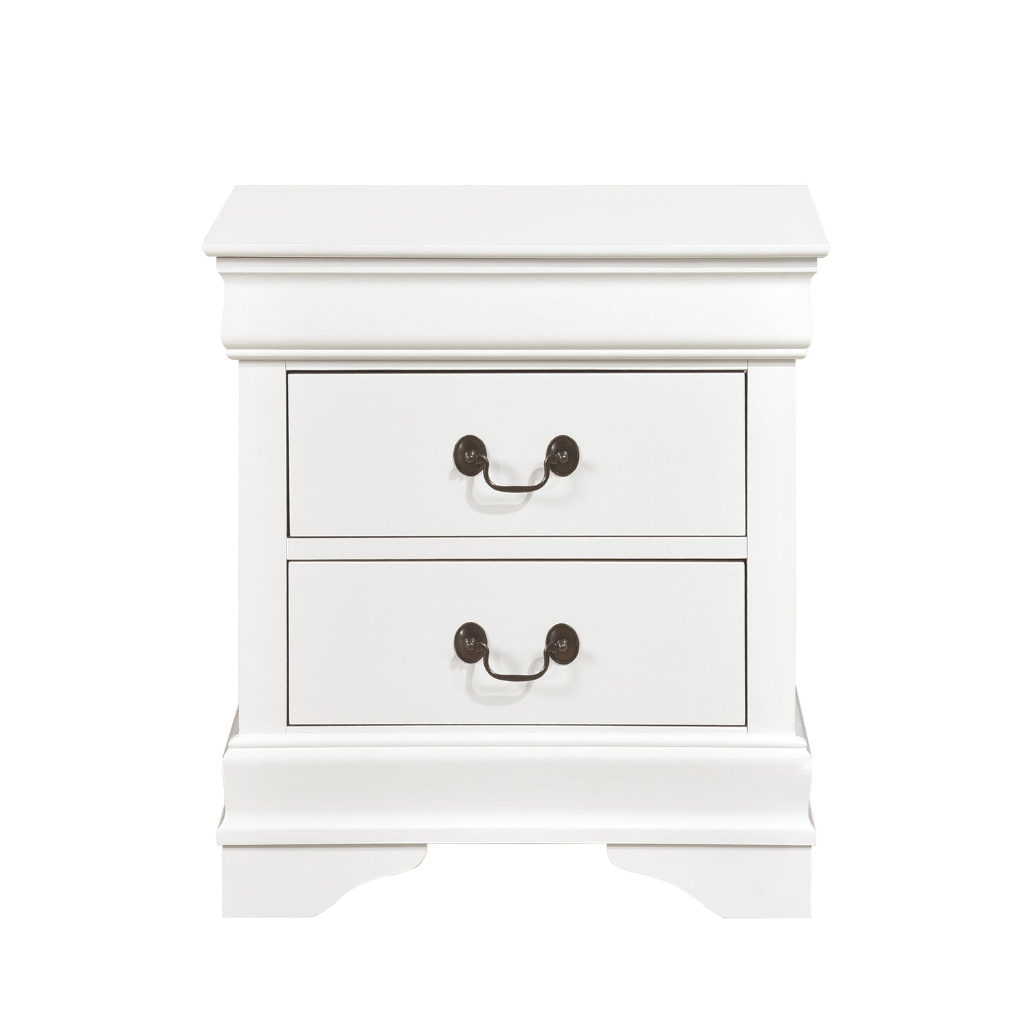 2147W-1*4 4pc set (QB+NS+DR+MR) - 2147W-1*4 - Bien Home Furniture &amp; Electronics